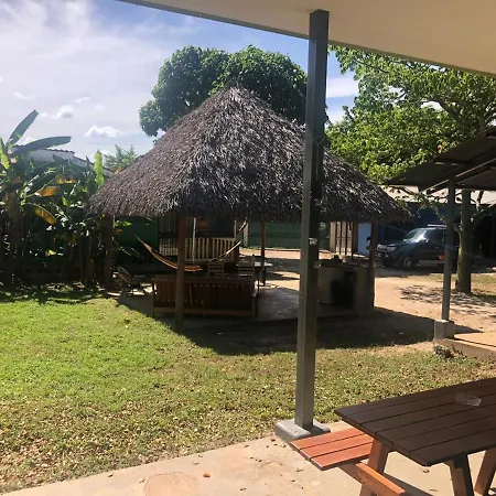 Cabinas Hostel Ruta 155