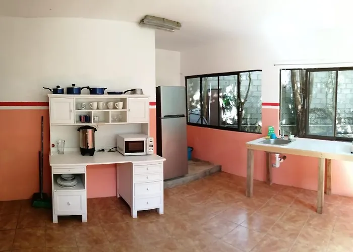 Gasthof Cabinas Ruta 155 *