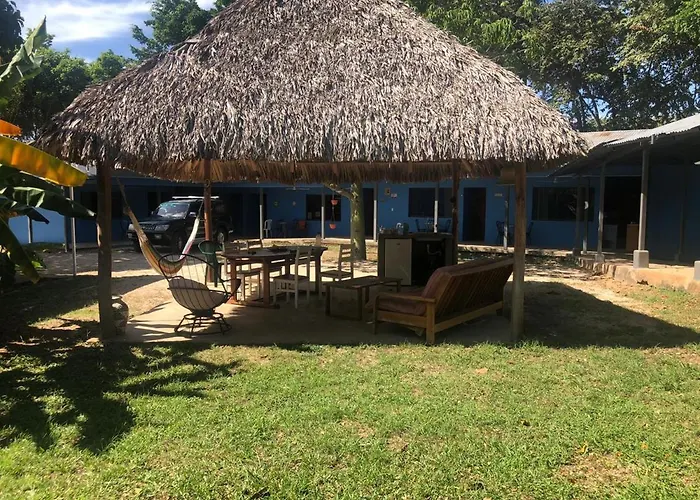 Cabinas Ruta 155 Gasthof