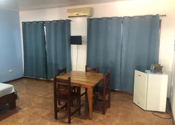 Cabinas Ruta 155